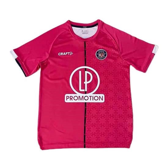 Tailandia Camiseta Toulouse Replica Segunda Ropa 2021/22